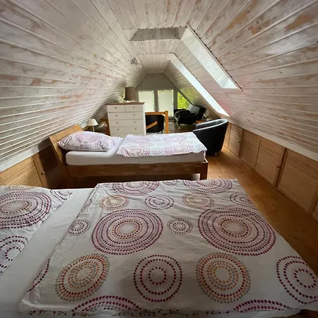 Waldhaus Bei Berlin شقة