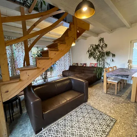 Waldhaus Bei Berlin شقة *