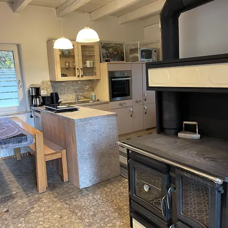 شقة Waldhaus Bei Berlin *