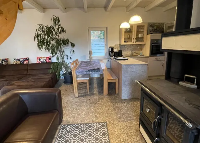 Waldhaus Bei Berlin * Eggersdorf (Brandenburg)