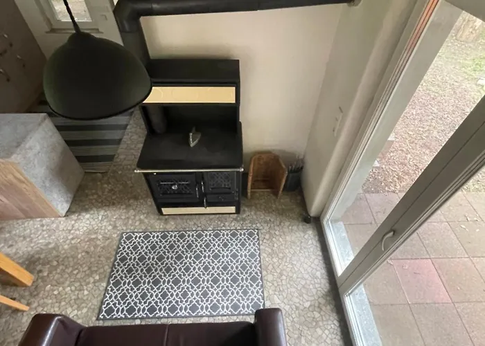 Waldhaus Bei Berlin Lägenhet