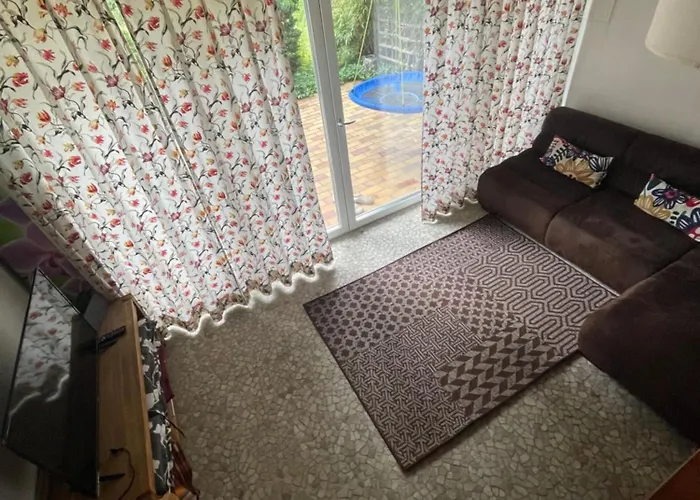 Waldhaus Bei Berlin Lägenhet *