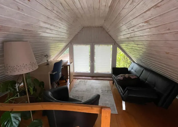 Waldhaus Bei Berlin Lägenhet Eggersdorf (Brandenburg)