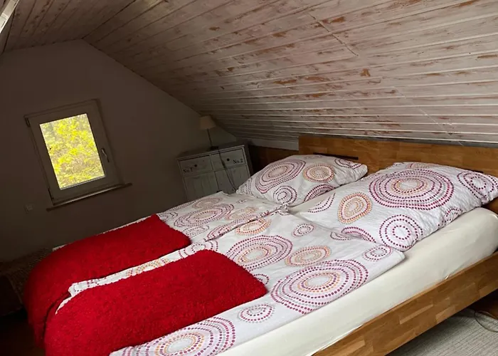 Waldhaus Bei Berlin Eggersdorf (Brandenburg)