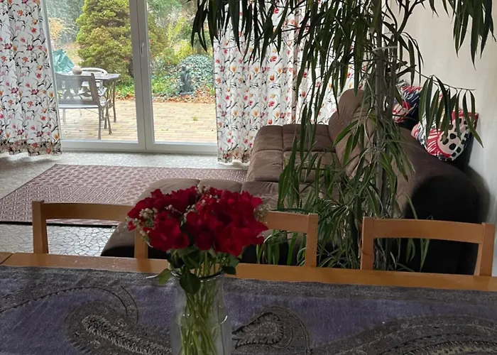 Lägenhet Waldhaus Bei Berlin *