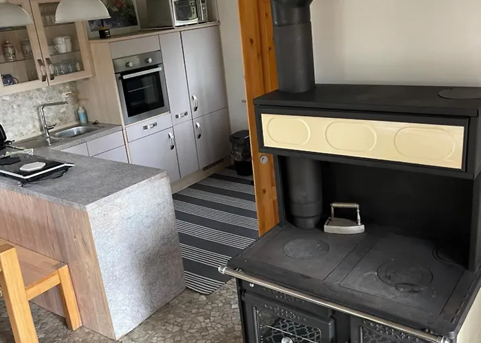 Waldhaus Bei Berlin Lägenhet Eggersdorf (Brandenburg)