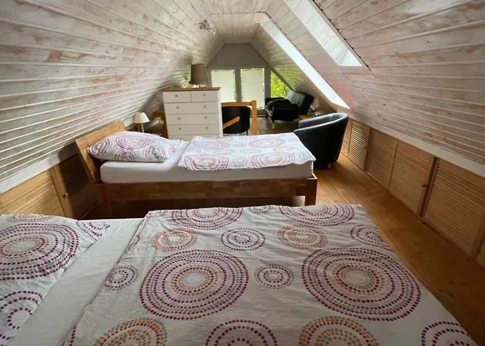 Waldhaus Bei Berlin Lägenhet