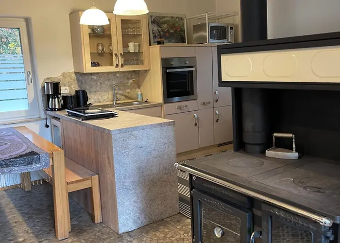 Lägenhet Waldhaus Bei Berlin *