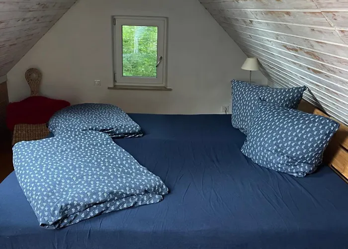 Lägenhet Waldhaus Bei Berlin *