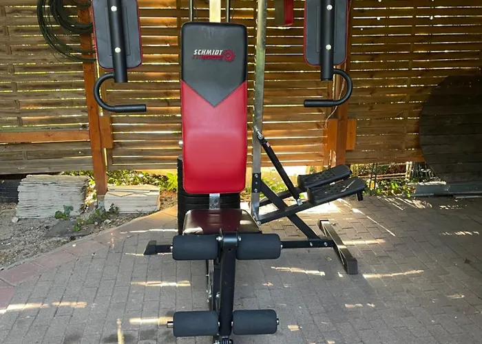 Waldhaus Bei Berlin Lägenhet *